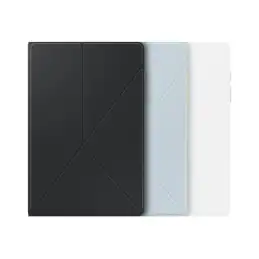 Samsung EF-BX210 - Étui à rabat pour tablette - blanc - pour Galaxy Tab A9+ (EF-BX210TWEGWW)_7